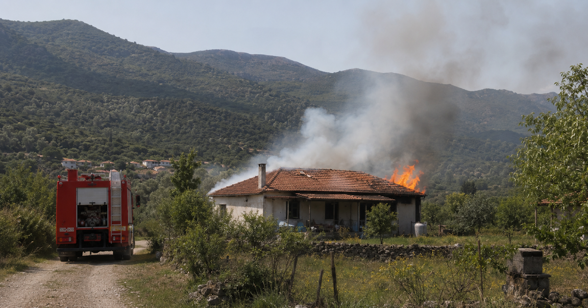 Συναγερμός για φωτιά στο Λιά με κινητοποίηση από Φιλιάτες και Ηγουμενίτσα