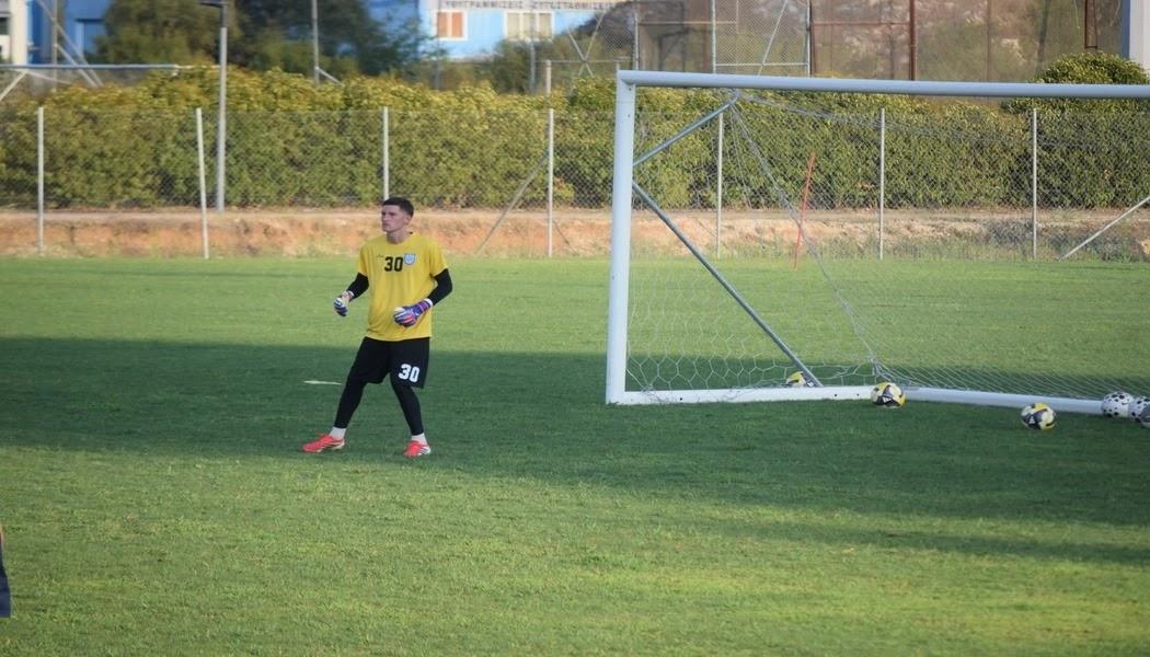 ΠΑΣ Γιάννινα: Νέα μεταγραφή με τον 25χρονο τερματοφύλακα Γιάννη Μπότσαρη