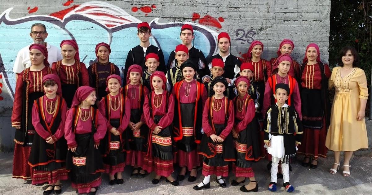 Μεγάλη επιτυχία για το Γραικοχώρι στην Παραμυθιά: Μια αξέχαστη γιορτή παράδοσης