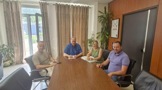 Περιοδεία κλιμακίου του ΠΑΣΟΚ στον Δήμο Ηγουμενίτσας: Όλες οι λεπτομέρειες
