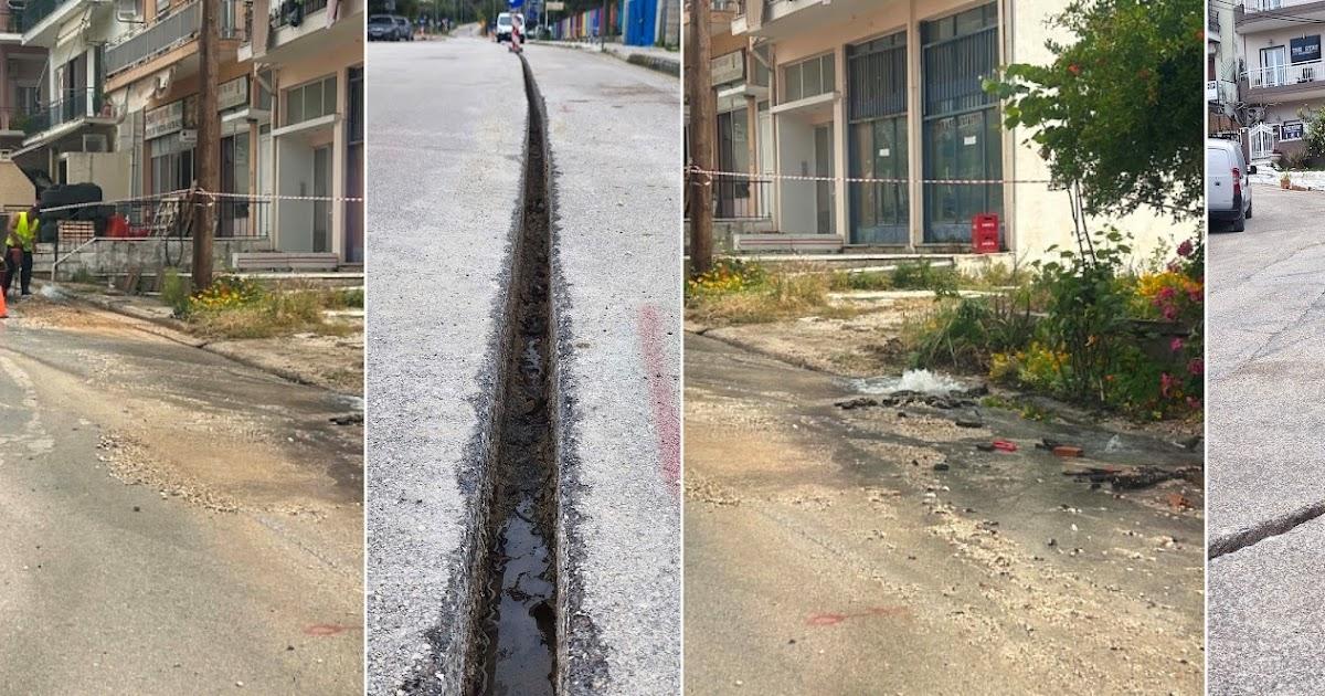 Ηγουμενίτσα: Άμεση ανάγκη για διακοπή των εργασιών οδοποιίας μέχρι την αποκατάσταση των δρόμων