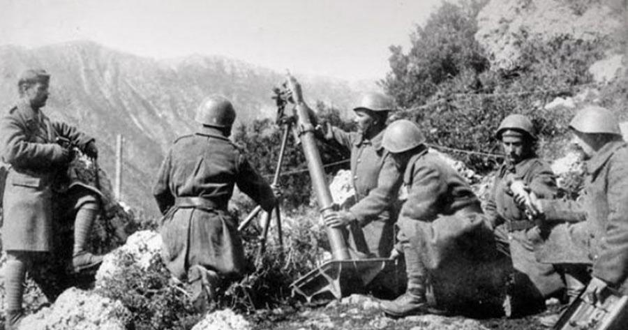 28η Οκτωβρίου 1940: Οι πρώτες ημέρες του πολέμου στη Θεσπρωτία