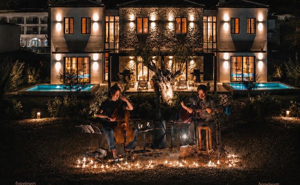 Pop Up Night στα Σύβοτα: Ζωντανή μουσική και ενημέρωση για το Erasmus+