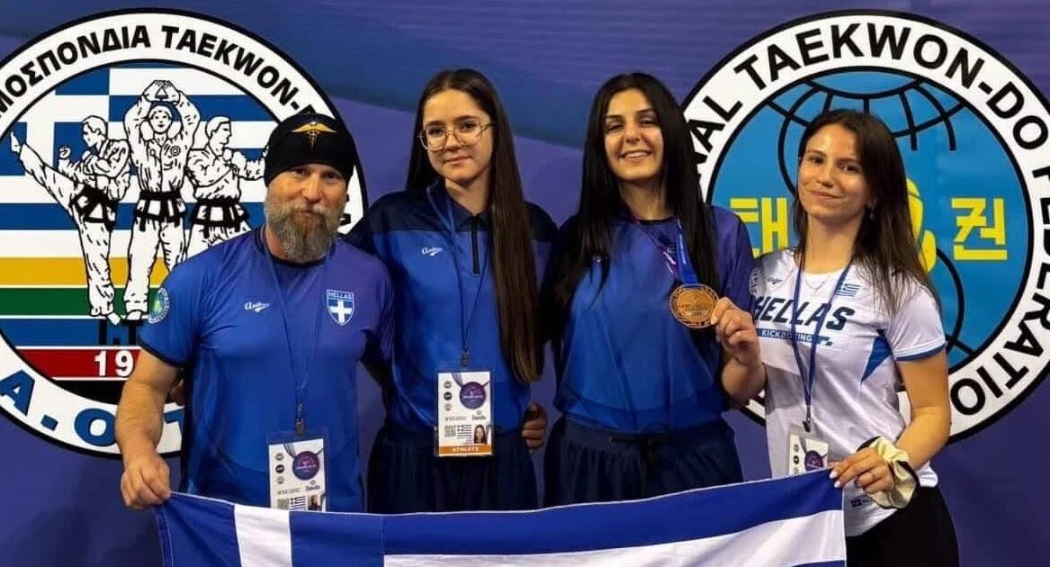 Διάκριση μαθητριών από την Ηγουμενίτσα σε Πανευρωπαϊκό Πρωτάθλημα: Τα συγχαρητήρια του Αντιδημάρχου