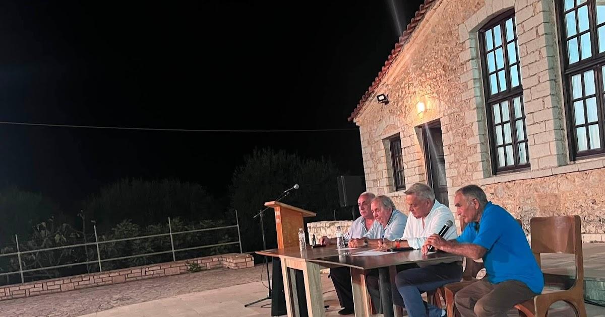 Με μεγάλη επιτυχία η Συνέλευση Κατοίκων και Αποδήμων Πέρδικας