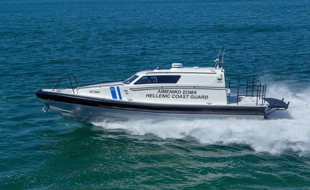 Επείγουσα διακομιδή 11χρονου με σκάφος του Λιμενικού από την Κέρκυρα στην Ηγουμενίτσα