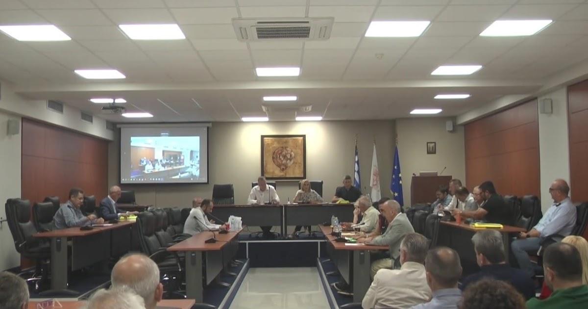Νέο Προεδρείο στο Δημοτικό Συμβούλιο Ηγουμενίτσας και τη Δημοτική Επιτροπή