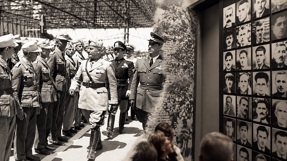 83 χρόνια από την εκτέλεση των 49 Προκρίτων της Παραμυθιάς – Γράφει ο Γιώργος Γκορέζης
