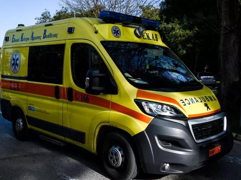 Τροχαίο ατύχημα στην Ηγουμενίτσα: Τραυματισμός νεαρού διανομέα στο Μαυρούδι