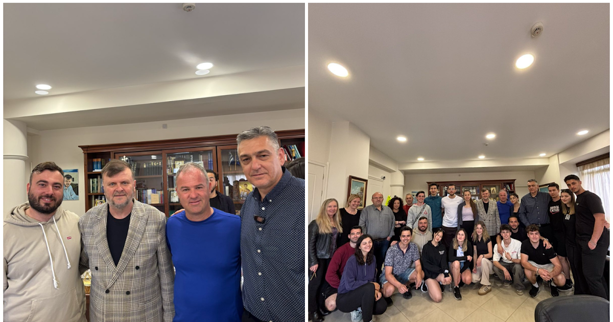 Υλοποίηση Erasmus+ στους Φιλιάτες με έμφαση στη νεολαία και τον αθλητισμό