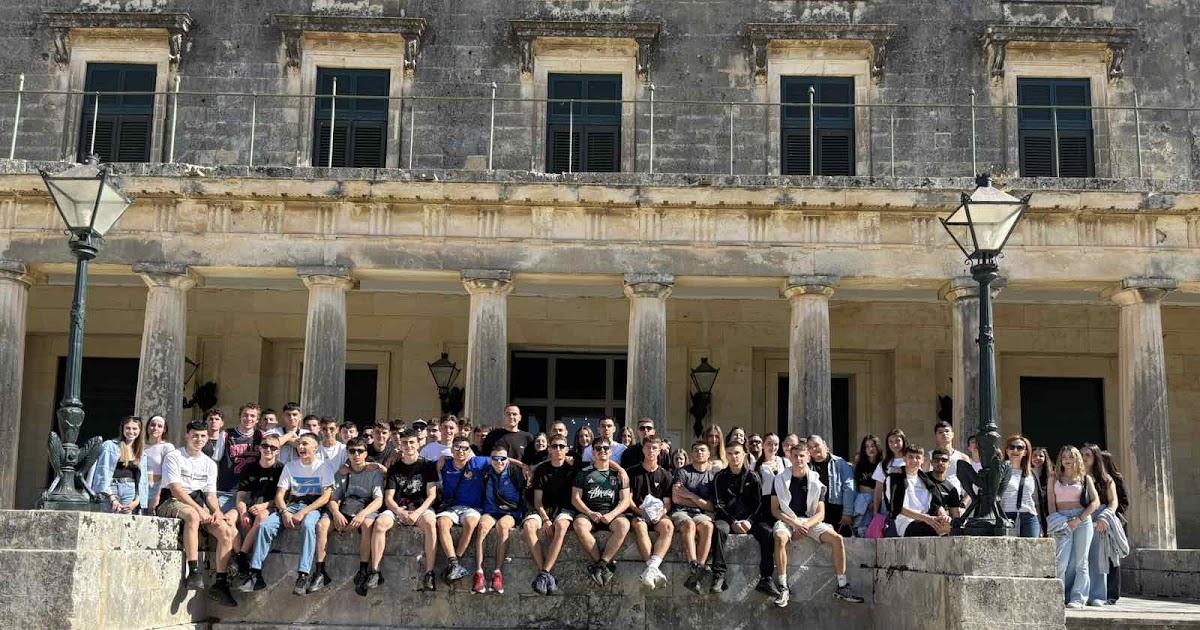 Εκπαιδευτική εκδρομή 2ου ΓΕΛ Ηγουμενίτσας: Μια ημέρα γεμάτη γνώση και εμπειρίες