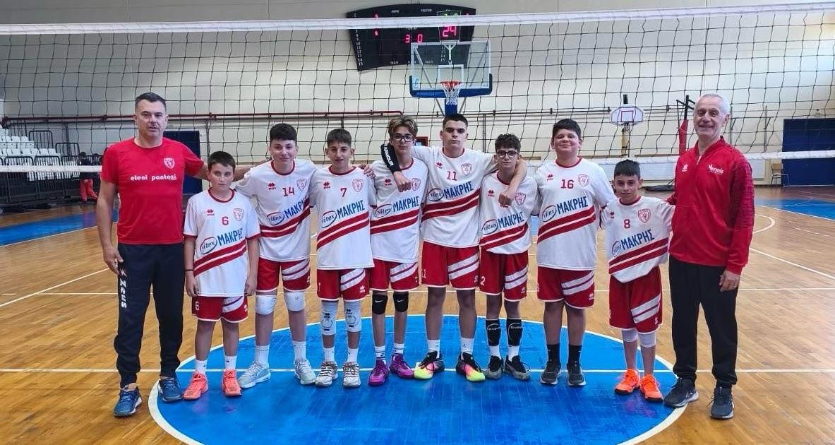 Ήττα για τον Ερμή Ηγουμενίτσας στο πρωτάθλημα Κ16: Η ανάλυση του αγώνα
