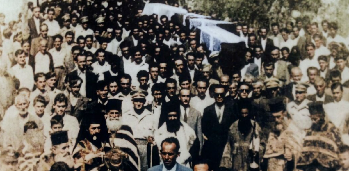Προς σύσταση Όμιλος Συγγενών – Απογόνων των 49 Προκρίτων της Παραμυθιάς | Γράφει ο Θωμάς Οικονόμου