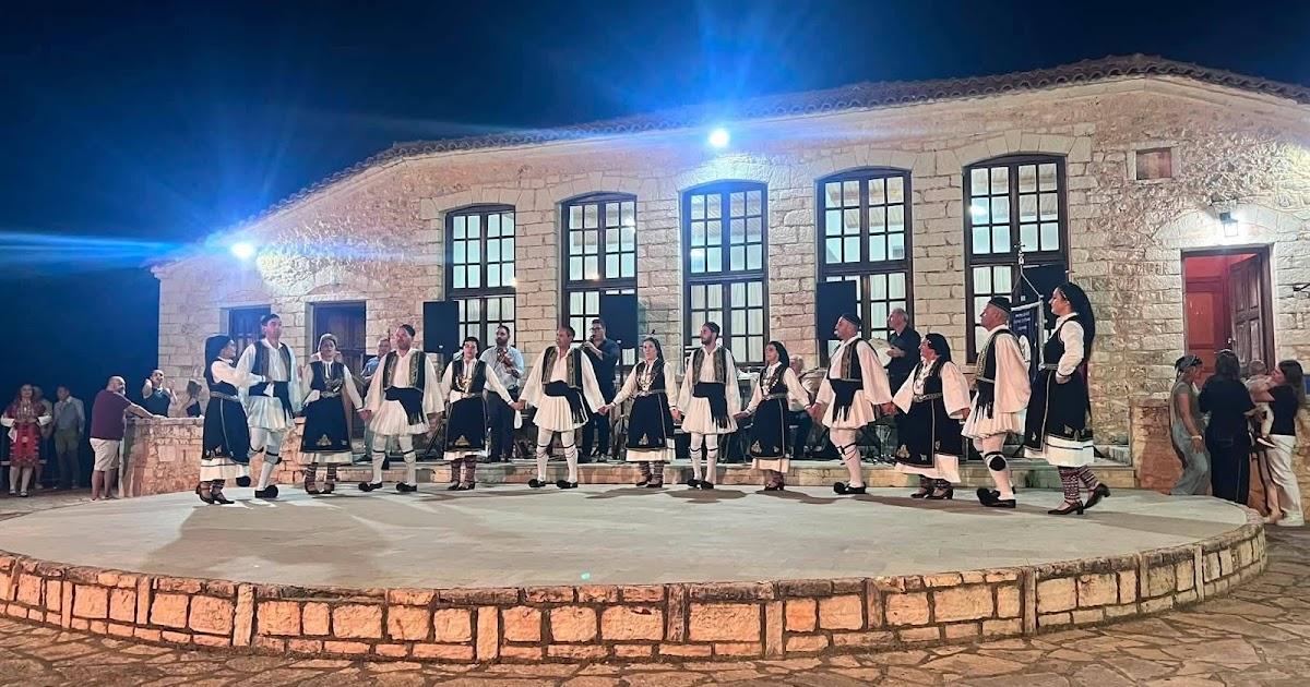 Επιτυχία με ρεκόρ προσέλευσης στη 19η Γιορτή Λαδιού & Ελιάς στην Πέρδικα