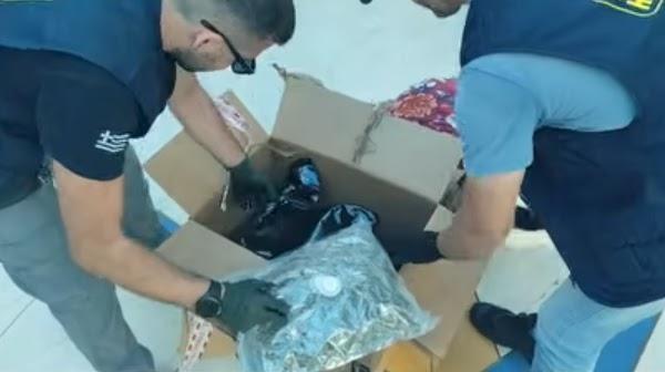 Νέα μεγάλη κατάσχεση ναρκωτικών στην Ηγουμενίτσα: Γιατί γίνεται πύλη εισόδου για τα κυκλώματα