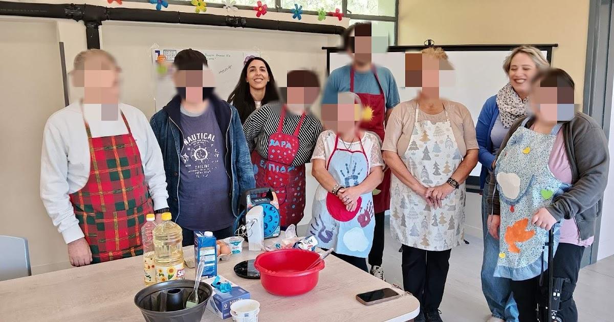 Διαδραστική μαγειρική από το Κέντρο Ημέρας Αυτισμού Θεσπρωτίας στην Παραμυθιά