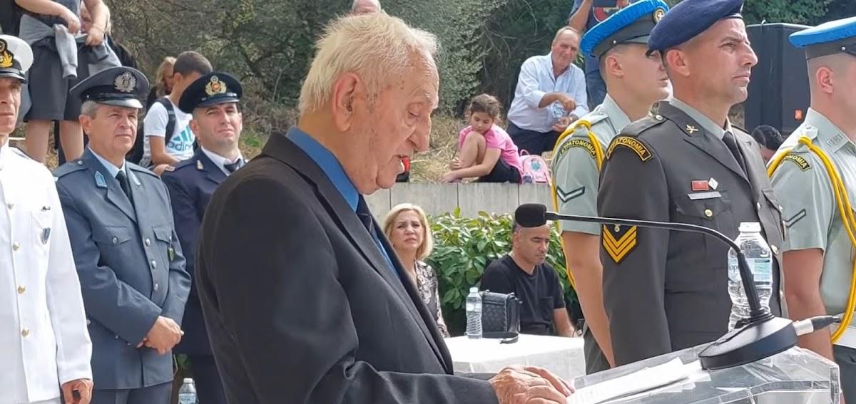 Η άγνωστη μαρτυρία βοσκού που έζησε την εκτέλεση των 49 Προκρίτων της Παραμυθιάς
