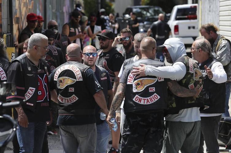 Εξάρθρωση συμμορίας Hells Angels: 7 συλλήψεις με βαρύ οπλισμό στην Ηγουμενίτσα