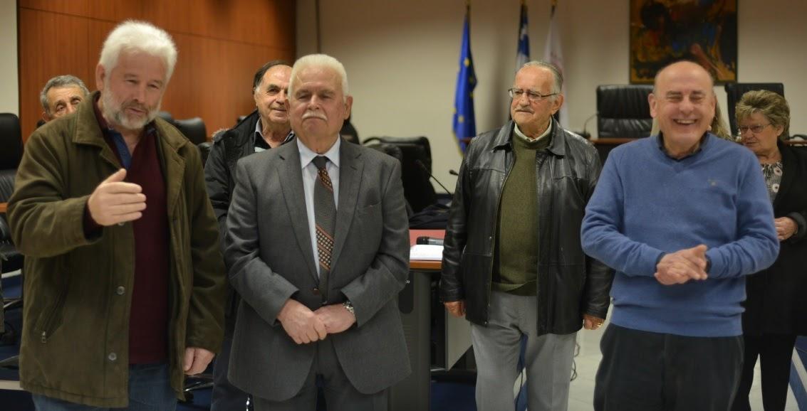 Ένωση Συνταξιούχων ΟΑΕΕ Θεσπρωτίας: Διαβούλευση σε Φιλιάτες και Παραμυθιά για κρίσιμα ζητήματα