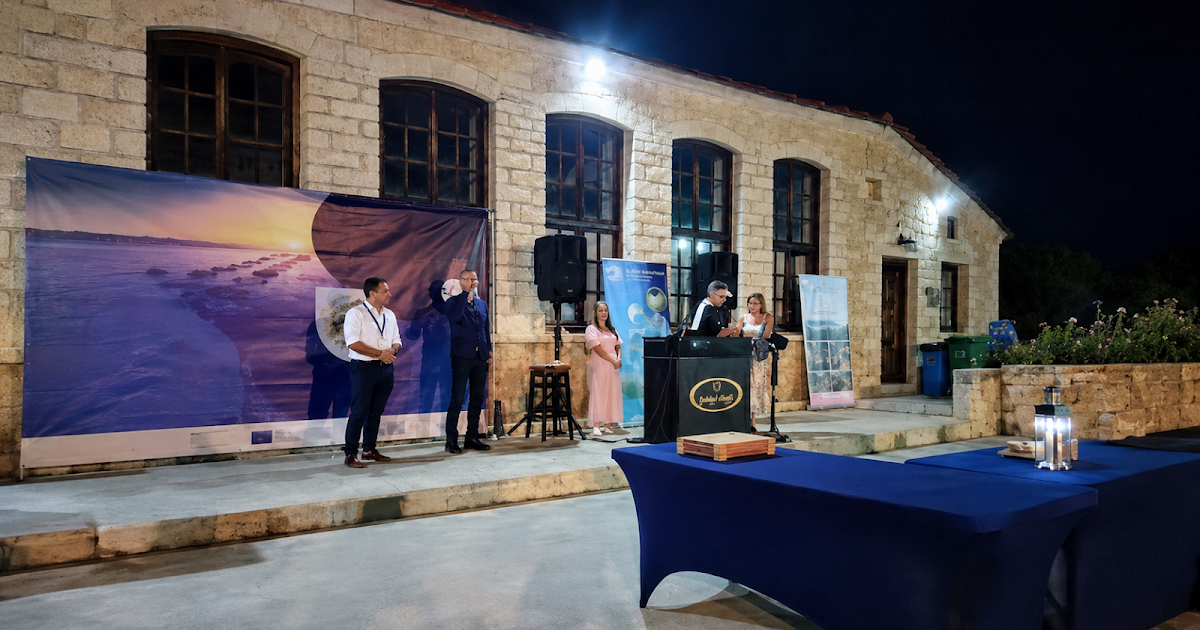Με μεγάλη συμμετοχή η γευσιγνωσία προϊόντων υδατοκαλλιέργειας στην Πέρδικα