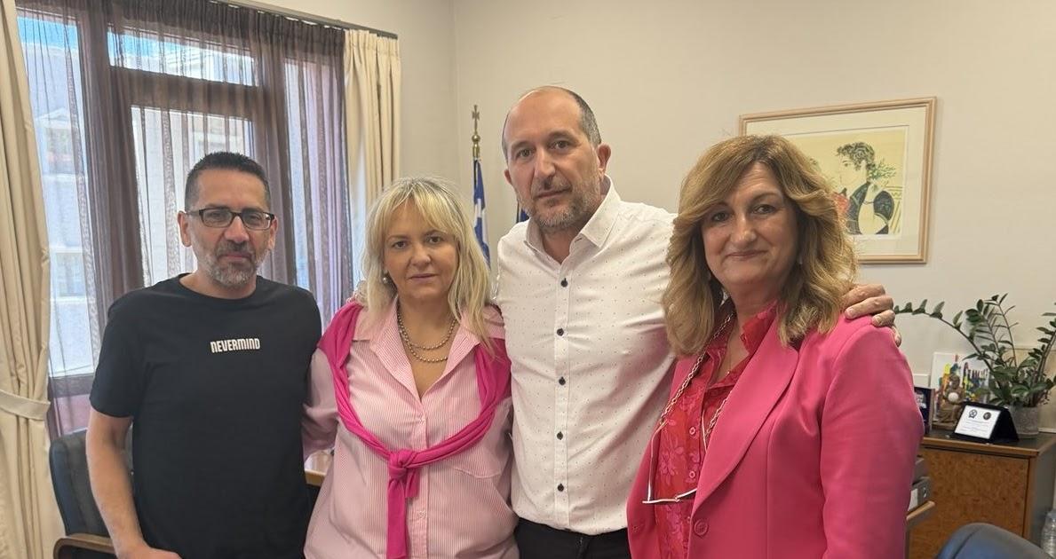 Στήριξη από τον Δήμαρχο Σουλίου προς τους εργαζόμενους της Δ.Ο.Υ. Ηγουμενίτσας