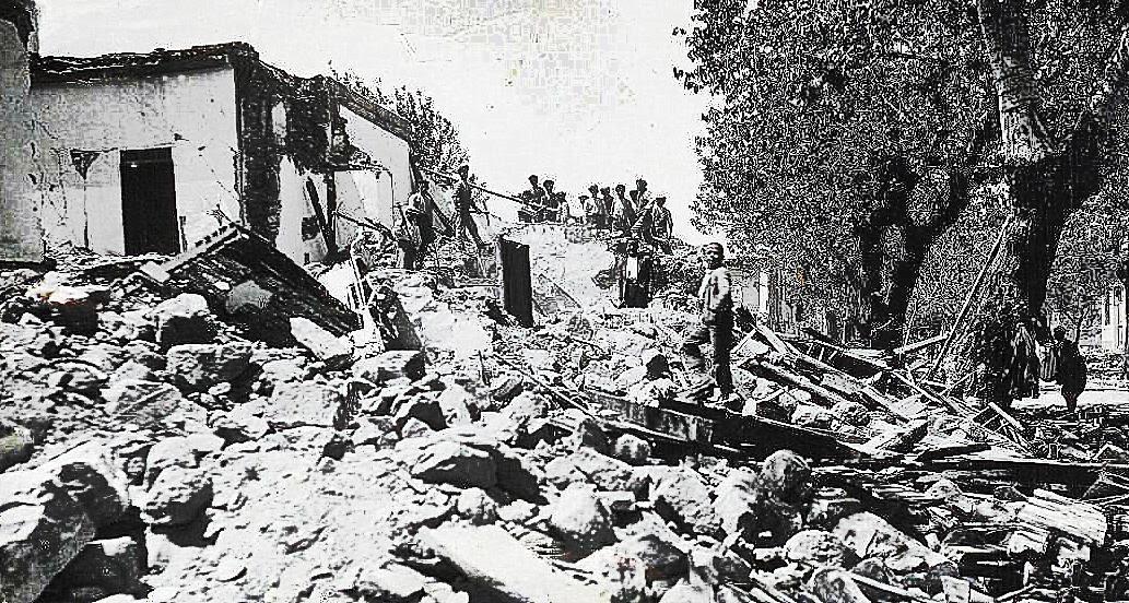 14 Μαΐου 1895: Ο καταστροφικός σεισμός της Παραμυθιάς που συγκλόνισε την Ήπειρο