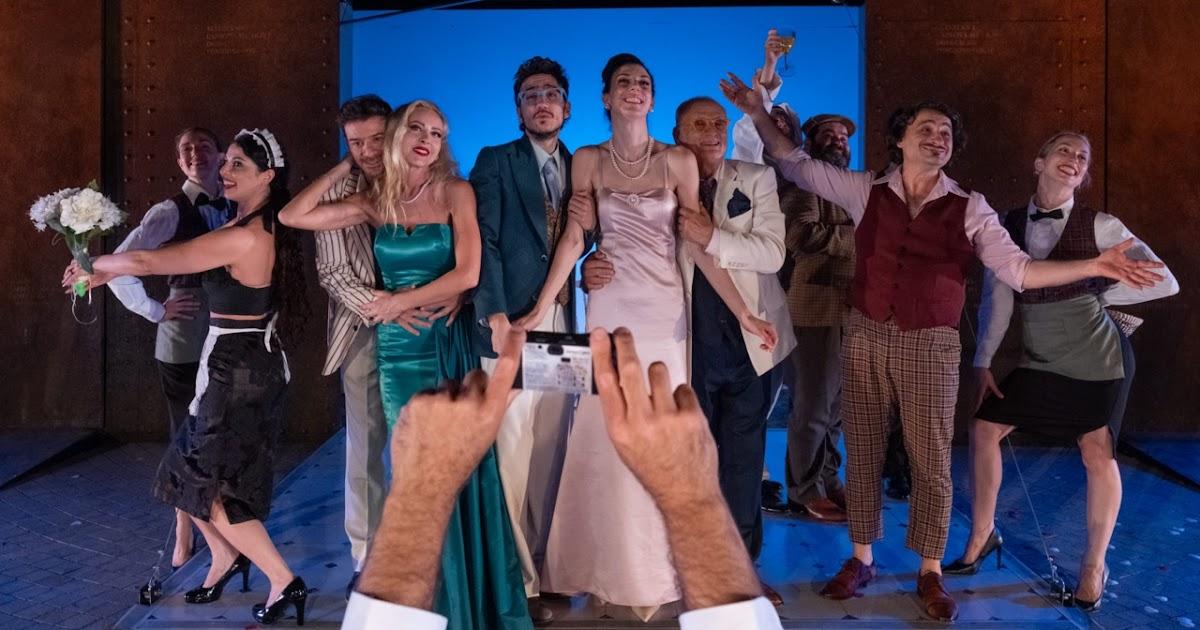 Ο Βασίλης Χαραλαμπόπουλος επιστρέφει στην Ηγουμενίτσα με τον «Υπηρέτη δύο Αφεντάδων»