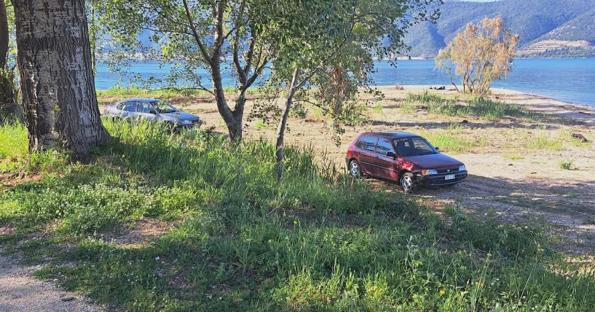 Ηγουμενίτσα: Εικόνες ντροπής με ΙΧ που κινούνται παράνομα στον ποδηλατόδρομο