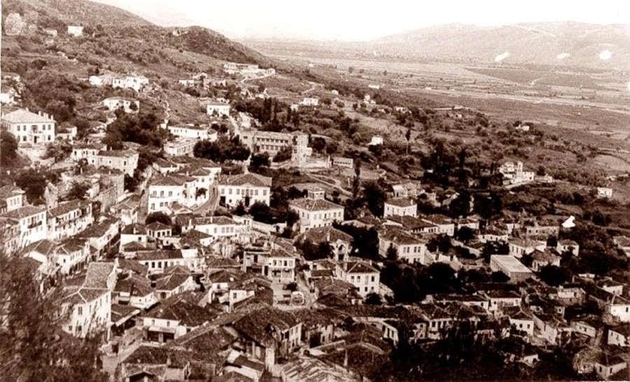 Οι πρώτες μέρες του πολέμου στην Παραμυθιά