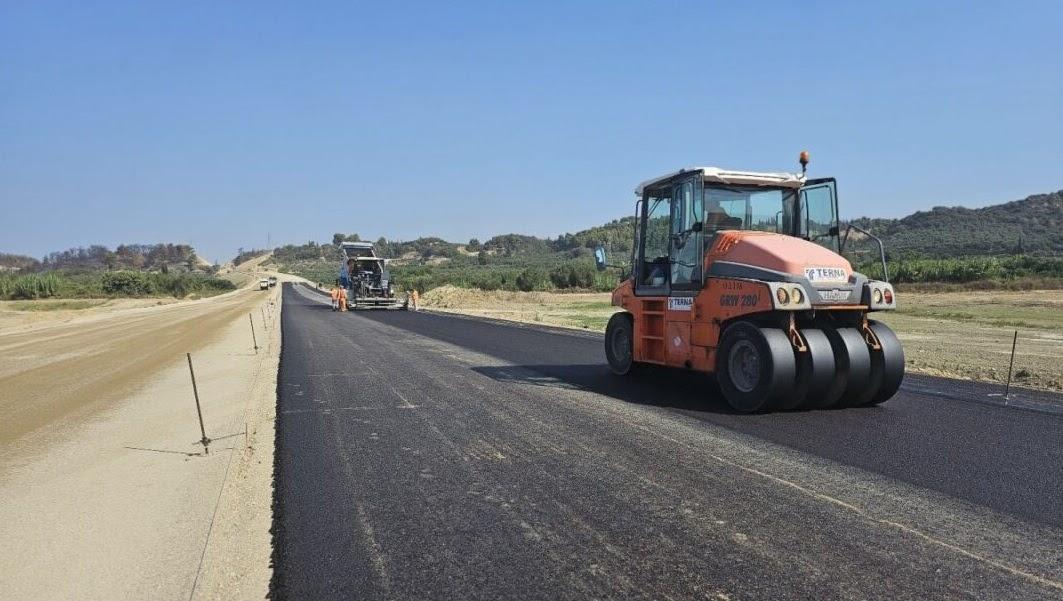 Οδικά έργα στη Θεσπρωτία: Οι παρεμβάσεις της Περιφέρειας Ηπείρου για το οδικό δίκτυο
