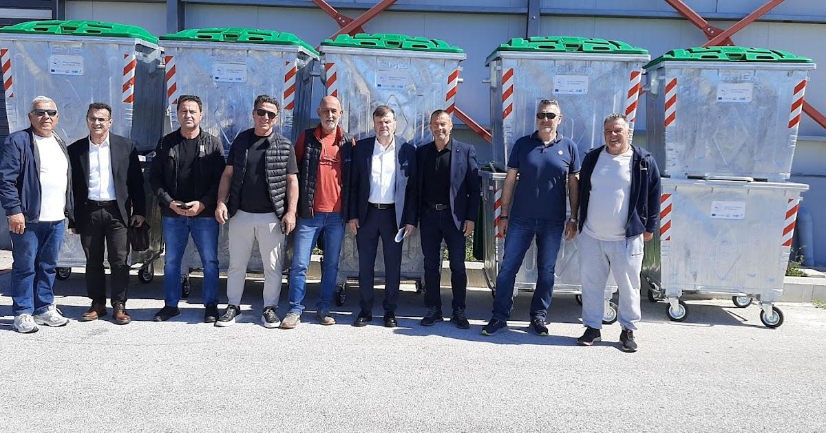 Πρωτοβουλία ανακύκλωσης από το Επιμελητήριο Θεσπρωτίας για ένα πιο πράσινο περιβάλλον