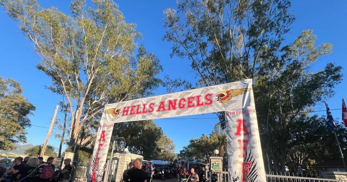 Hells Angels στην Ηγουμενίτσα: Σε πλήρη εξέλιξη η μεγάλη διεθνής συγκέντρωση (Φωτογραφίες)