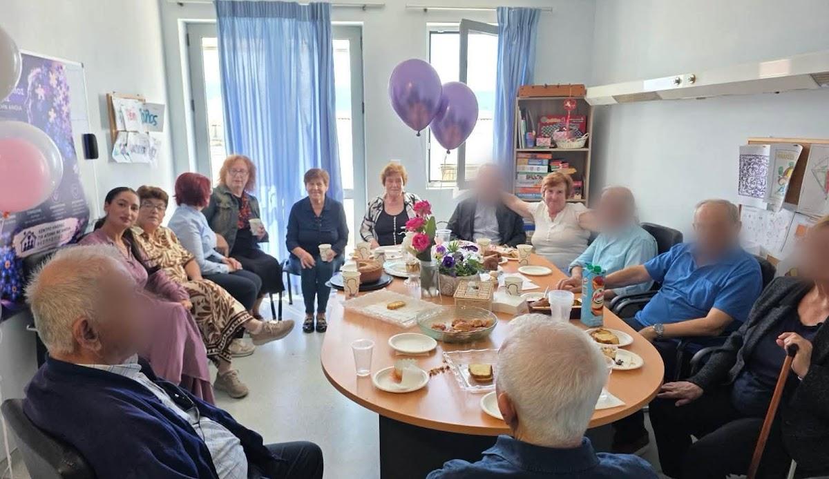 Με μεγάλη επιτυχία η εκδήλωση του Κέντρου Ημέρας Άνοιας Θεσπρωτίας για το Αλτσχάιμερ