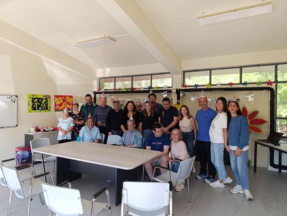 Συγκινητική γιορτή γενεθλίων στο Κέντρο Ημέρας Αυτισμού Θεσπρωτίας - ICSD