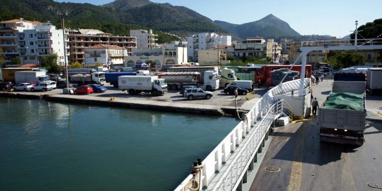 Ηγουμενίτσα: Σύλληψη δύο ατόμων για παράνομη είσοδο στη χώρα