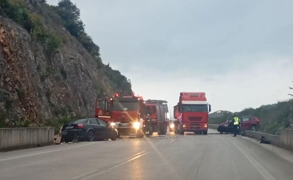 Θλίψη στην Ηγουμενίτσα: Κατέληξε ο 75χρονος μετά από τροχαίο ατύχημα