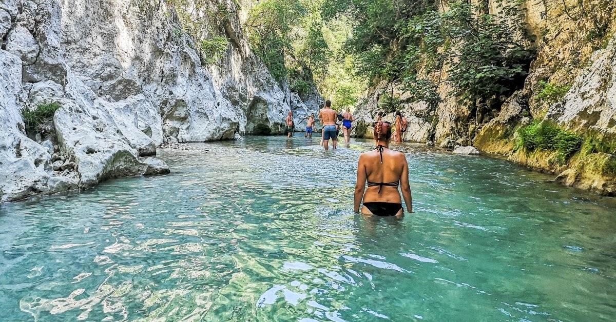 Στις εκβολές του Αχέροντα: Μια μοναδική καλοκαιρινή εμπειρία στην αγκαλιά της φύσης