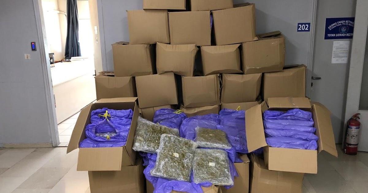 Ναρκωτικά και Σκανκ: Η κρίσιμη κατάσταση στην Ηγουμενίτσα
