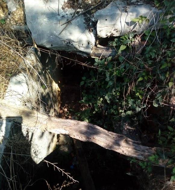 Αρχαίος κιβωτιόσχημος τάφος 4.000 ετών στο Κεφαλοχώρι Θεσπρωτίας