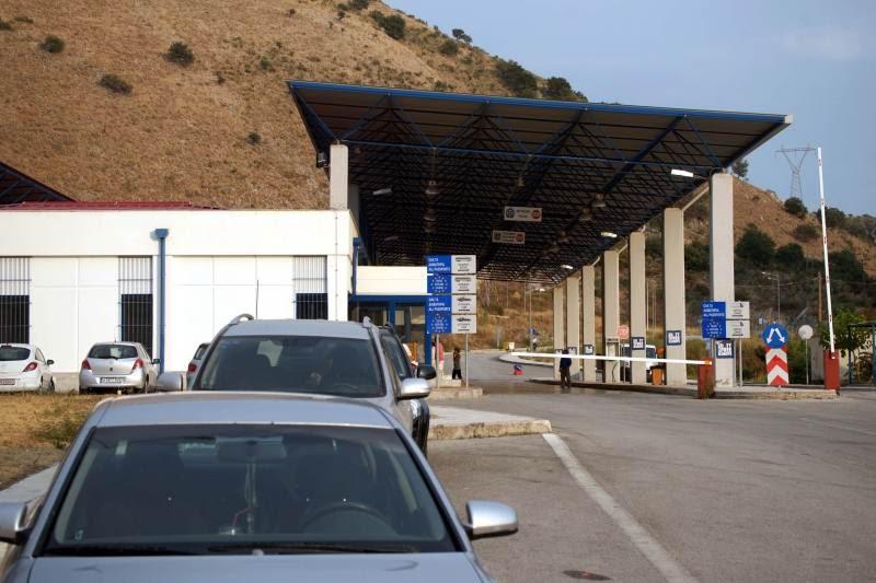 Κινητοποιήσεις Εφοριακών Θεσπρωτίας κατά των αναγκαστικών αποσπάσεων στο Τελωνείο Μαυροματίου