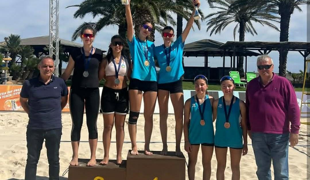 Διάκριση 2ου ΓΕΛ Ηγουμενίτσας: Επιτυχία για την Αλεξάνδρα και τη Σπυριδούλα Τσάτσου