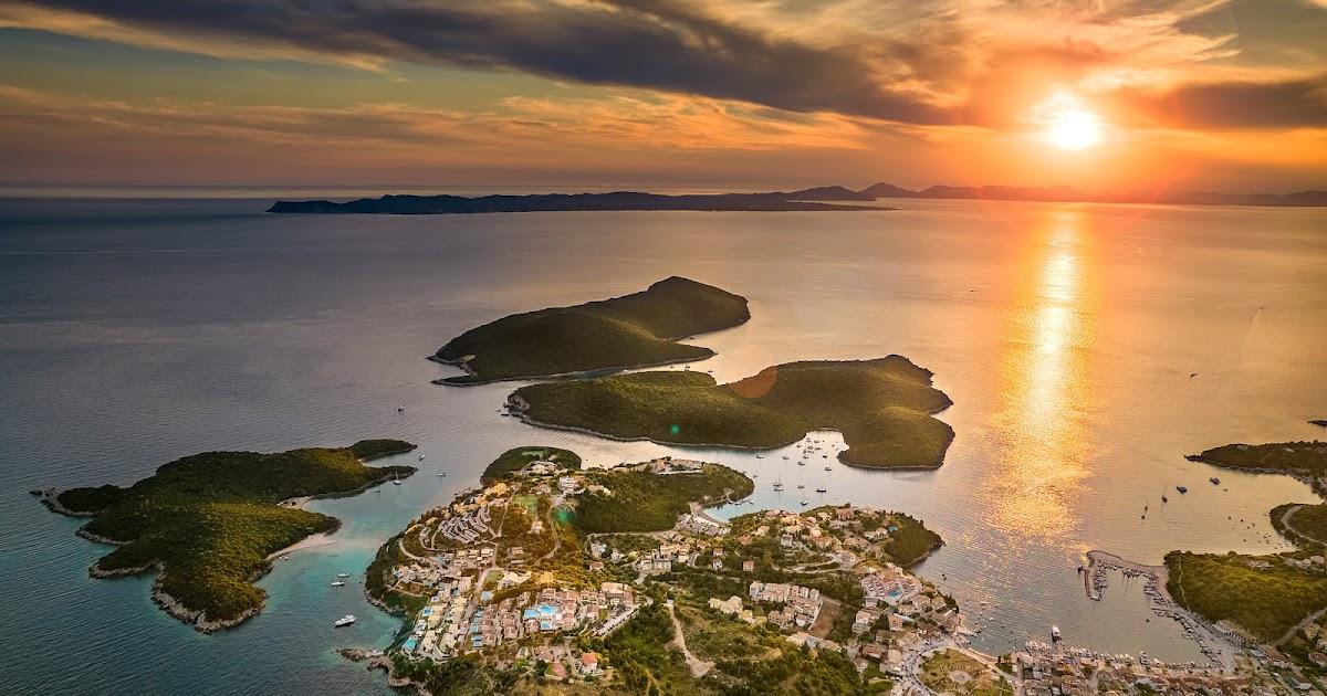 Σύβοτα Θεσπρωτίας: Ο απόλυτος εξωτικός προορισμός που θυμίζει Καραϊβική