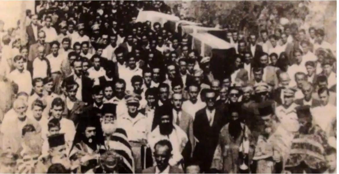 Σαν σήμερα 29.09.1943-Η εκτέλεση των 49 Προκρίτων της Παραμυθιάς