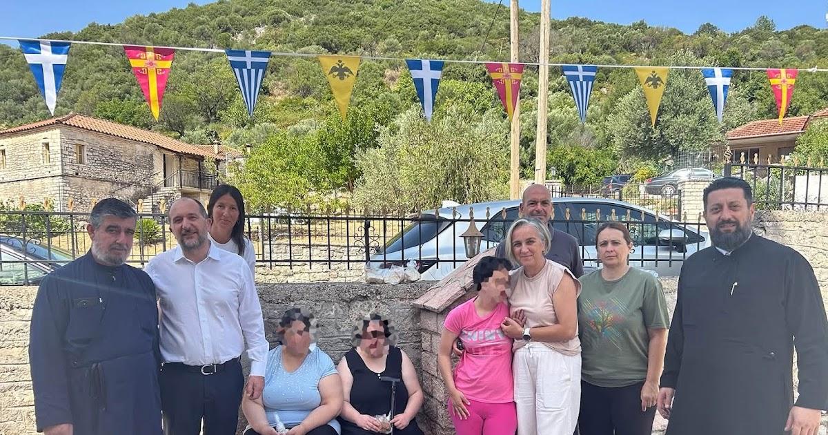 Δύο ξεχωριστές επισκέψεις του Κέντρου Ημέρας Αυτισμού Θεσπρωτίας – ICSD
