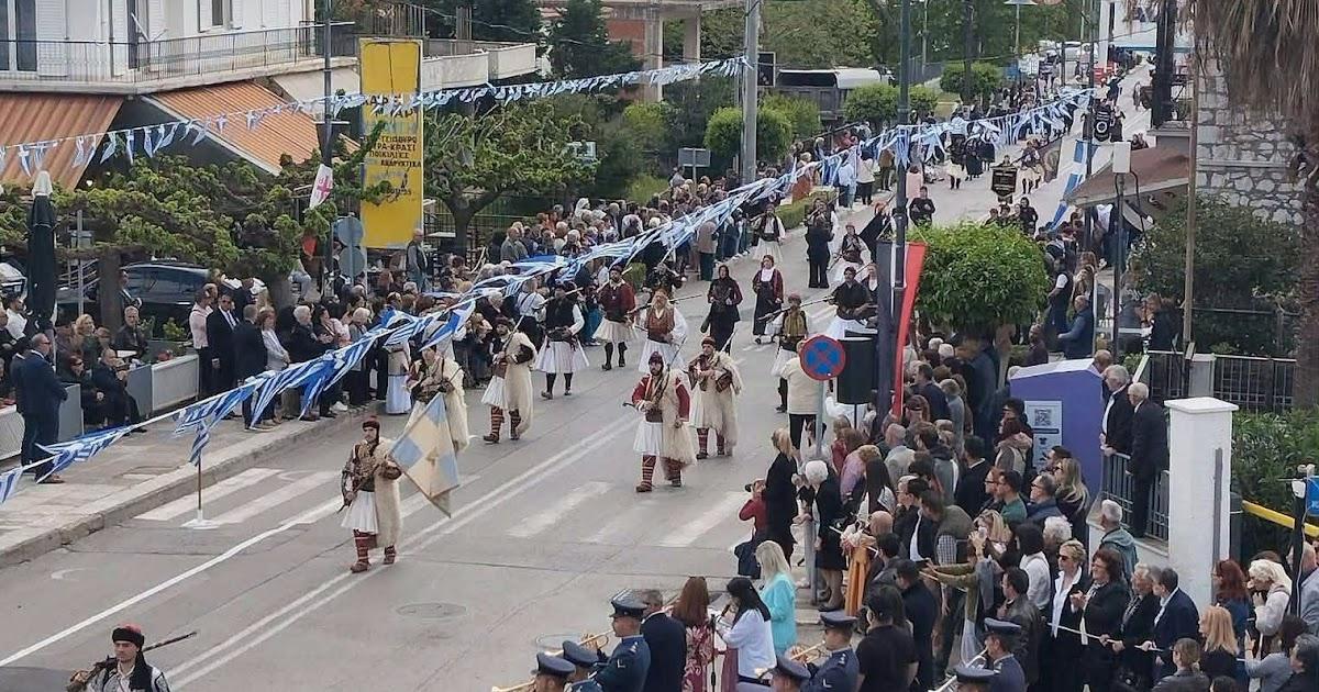 Ιστορική παρουσία του Σουλίου στις εκδηλώσεις μνήμης για το Κάστρο των Σαλώνων
