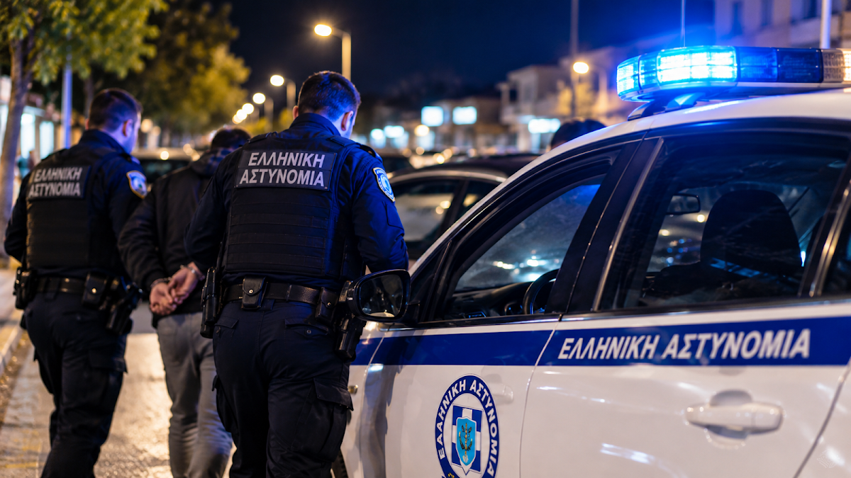 Θεσπρωτία: 3 συλλήψεις για ναρκωτικά μέσα σε δέκα ημέρες