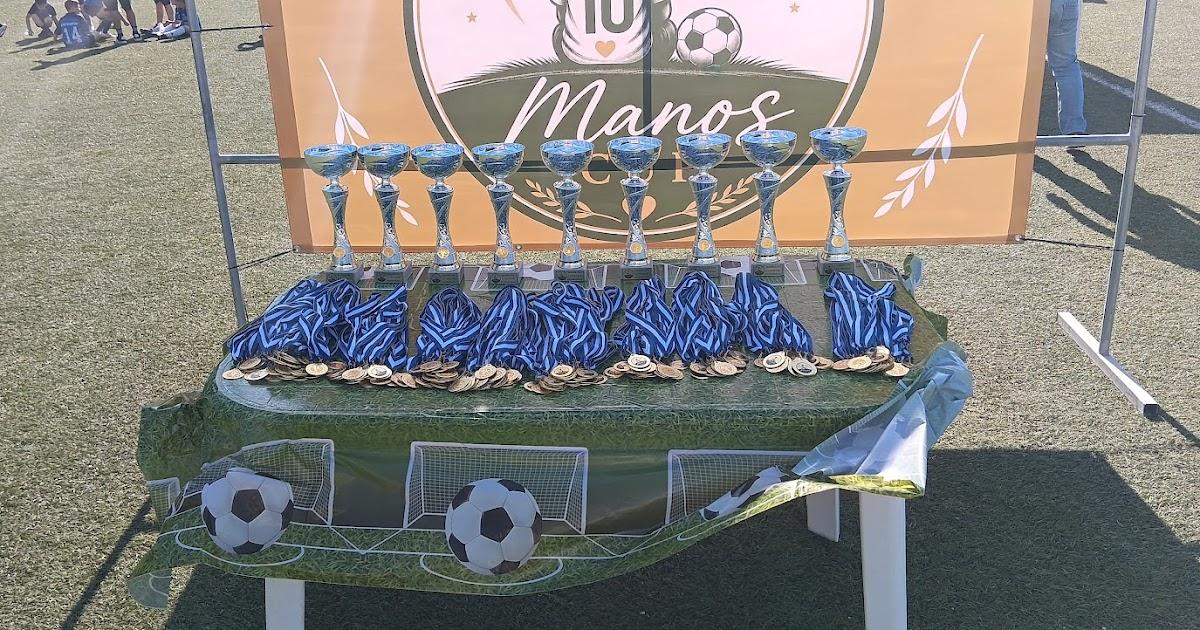 Με απόλυτη επιτυχία ολοκληρώθηκε το 1ο Manos Cup στους Φιλιάτες