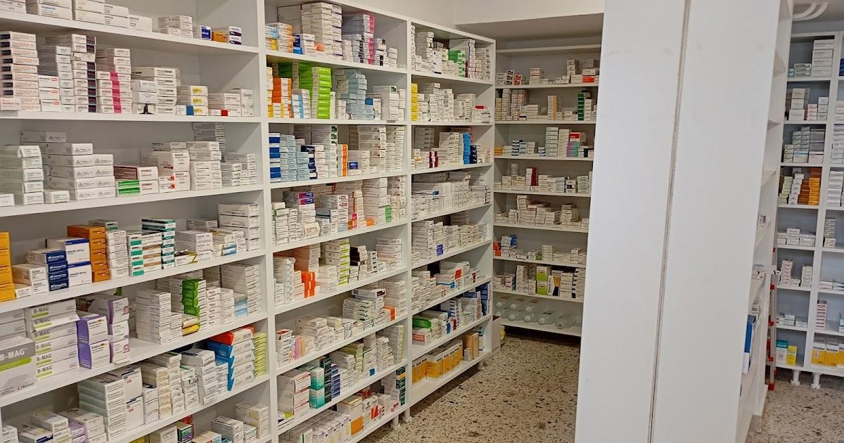 Σημαντική δωρεά φαρμακευτικού υλικού από το Φαρμακείο Ελένης Νταή στο Κοινωνικό Φαρμακείο Ηγουμενίτσας
