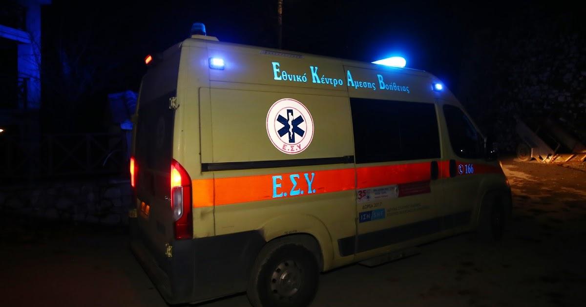 Τροχαίο ατύχημα στο Μαργαρίτι: Εκτροπή νταλίκας και τραυματισμός οδηγού