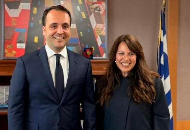 Ορκωμοσία νέας Προϊσταμένης στο Υποκατάστημα Ηγουμενίτσας του Κτηματολογικού Γραφείου Ηπείρου